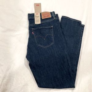 Levi Strauss 311 jeans Shaping Skinny          w31 L30. 12 medium indigo